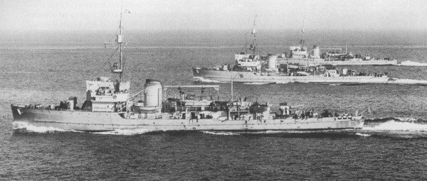 Dragaminas 35 Kriegsmarine