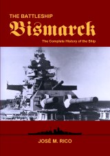 Battleship Bismarck libro