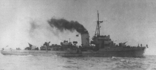 Dragaminas 43 Kriegsmarine