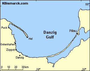 Golfo de Danzig