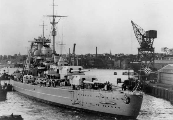 Bismarck Blohm & Voss