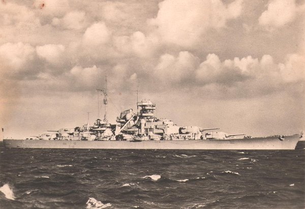 Acorazado Bismarck