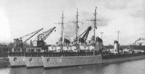 Torpederos Kriegsmarine